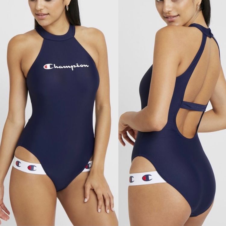 Champion Bikini Badekleid Gr M Kaufen Auf Ricardo