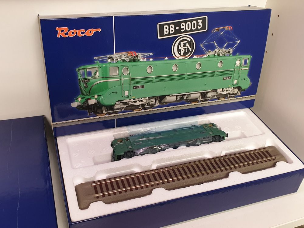 Roco Sonderserie Sncf Bb H Dc Kaufen Auf Ricardo