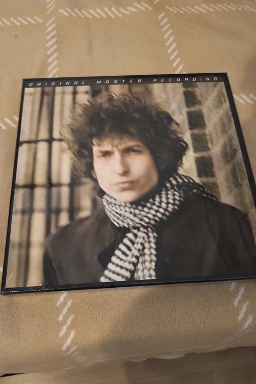 Bob Dylan Blonde On Blonde Mfsl Lp Box Set Kaufen Auf Ricardo