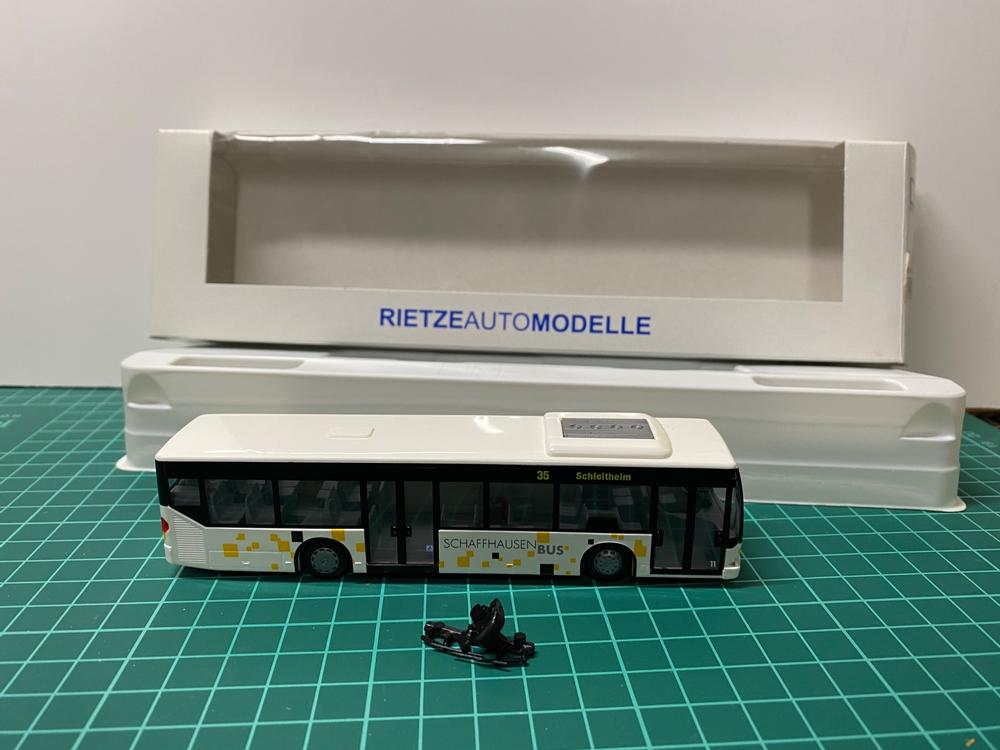 Rietze 62685 Mercedes Citaro 1 VBSH Schaffhausen Bus Kaufen Auf Ricardo