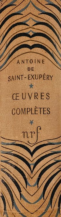 Oeuvres complètes dAntoine de Saint Exupéry édition ancien Kaufen