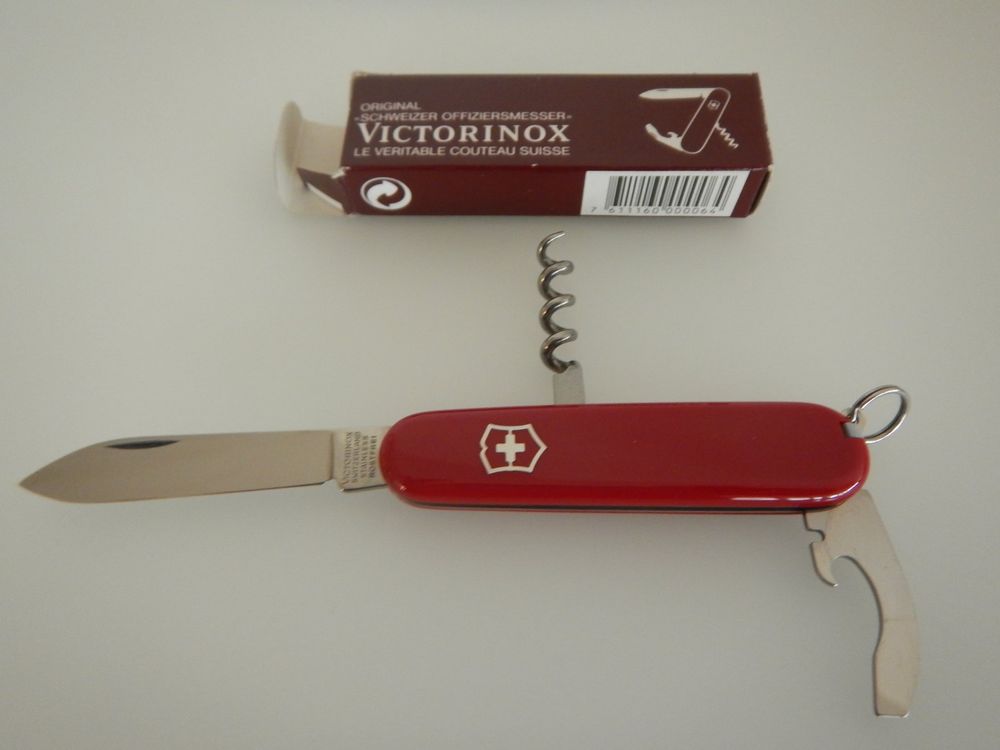 Victorinox Schweizer Offiziersmesser Sackmesser Kaufen Auf Ricardo