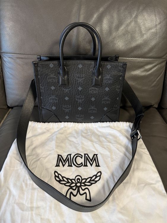 Originale Mcm Handtasche Kaufen Auf Ricardo