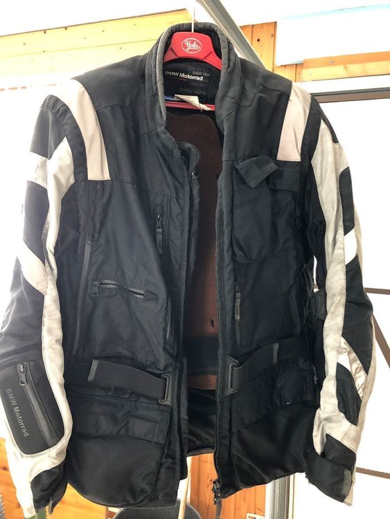 Bmw Motorradjacke Kaufen Auf Ricardo