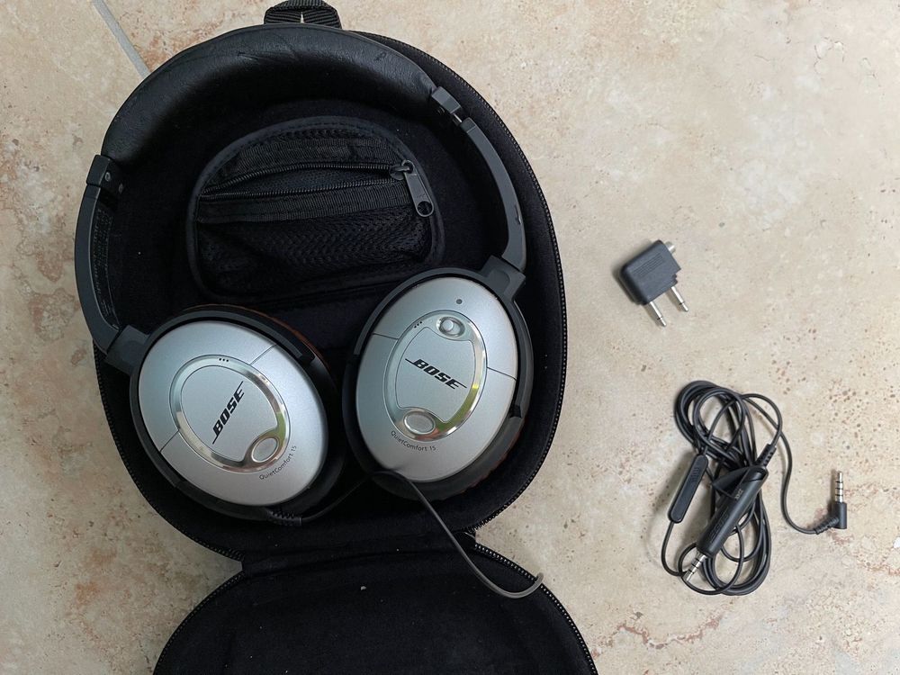 Bose Kopfh Rer Quietcomfort Anc Kaufen Auf Ricardo