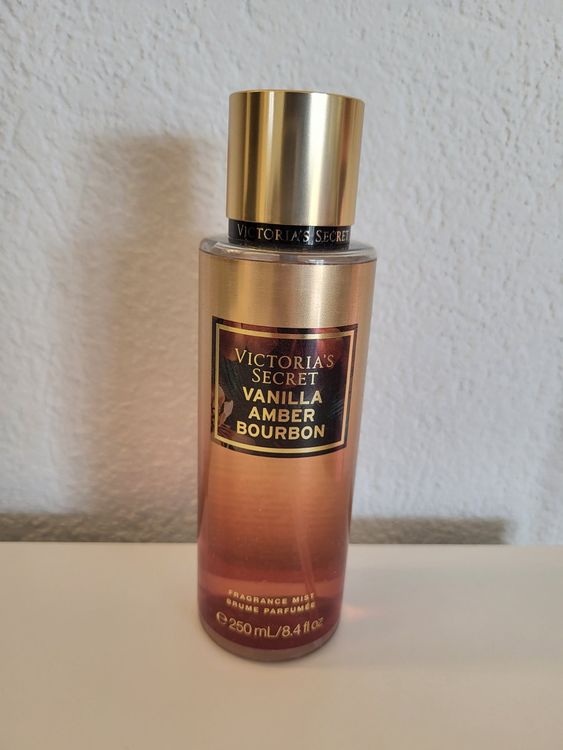 Victoria S Secret Bare Vanilla Amber Bourbon Body Spray Kaufen Auf