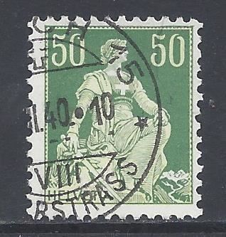 1940 Helvetia Nr 113y KP 150 Kaufen Auf Ricardo