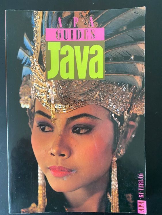 Java Apa Guides Kaufen Auf Ricardo