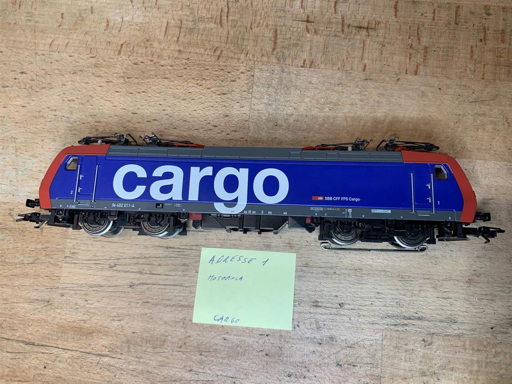 M Rklin Elok Sbb Cargo Digital Kaufen Auf Ricardo