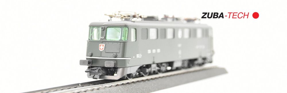 M Rklin E Lok Ae Stadt Basel Sbb H Ws Analog Ovp Kaufen