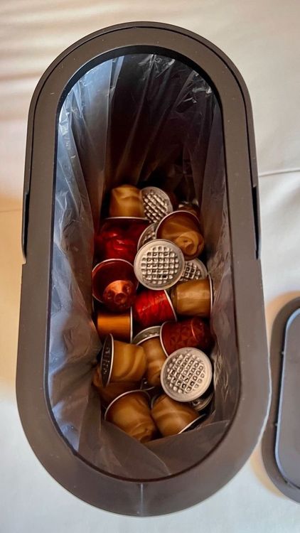 Nespresso Kapseln Recyclingbeh Lter Kaufen Auf Ricardo