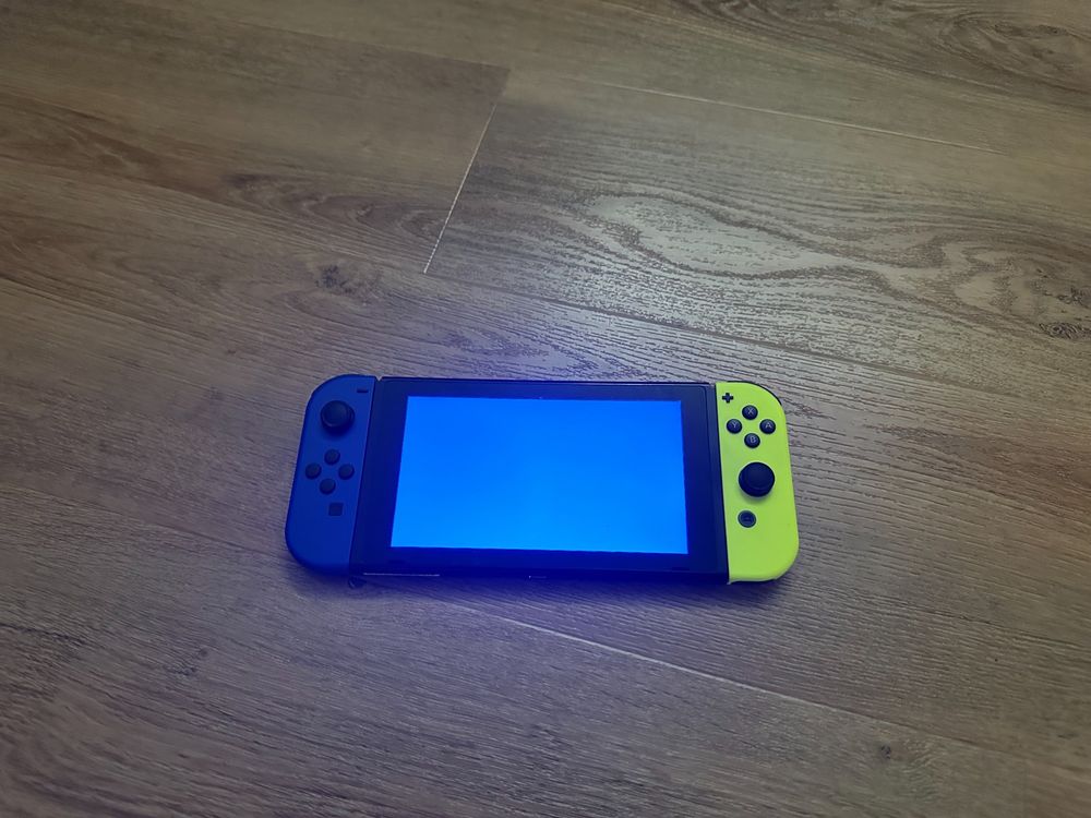 Nintendo Switch Defekt Kaufen Auf Ricardo