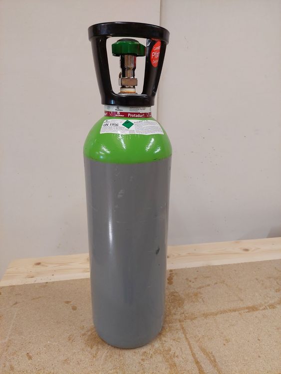 Gasflasche 10 L Kaufen Auf Ricardo