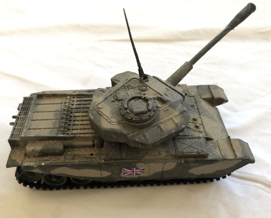 Corgi Toys Panzer CENTURION MK III 1 55 Kaufen Auf Ricardo