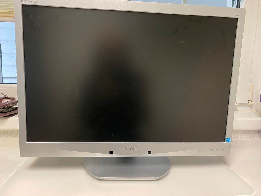 Philips Monitor Brilliance 240B LPY Kaufen Auf Ricardo