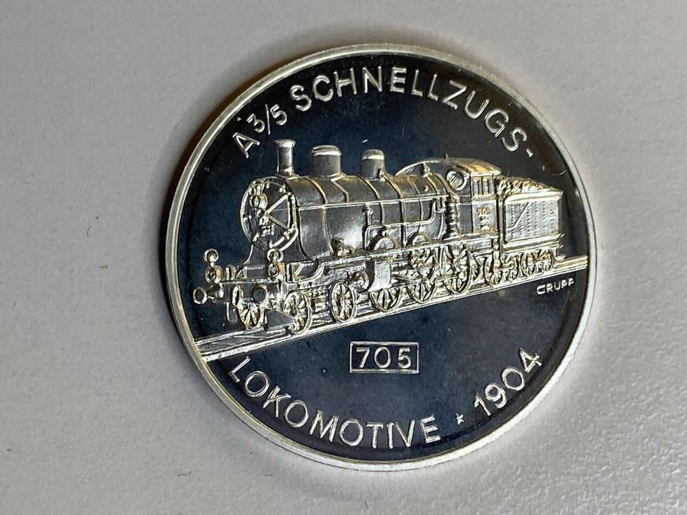 Schweizer Medaille Silber G J Schw Bundesbahnen Kaufen Auf Ricardo