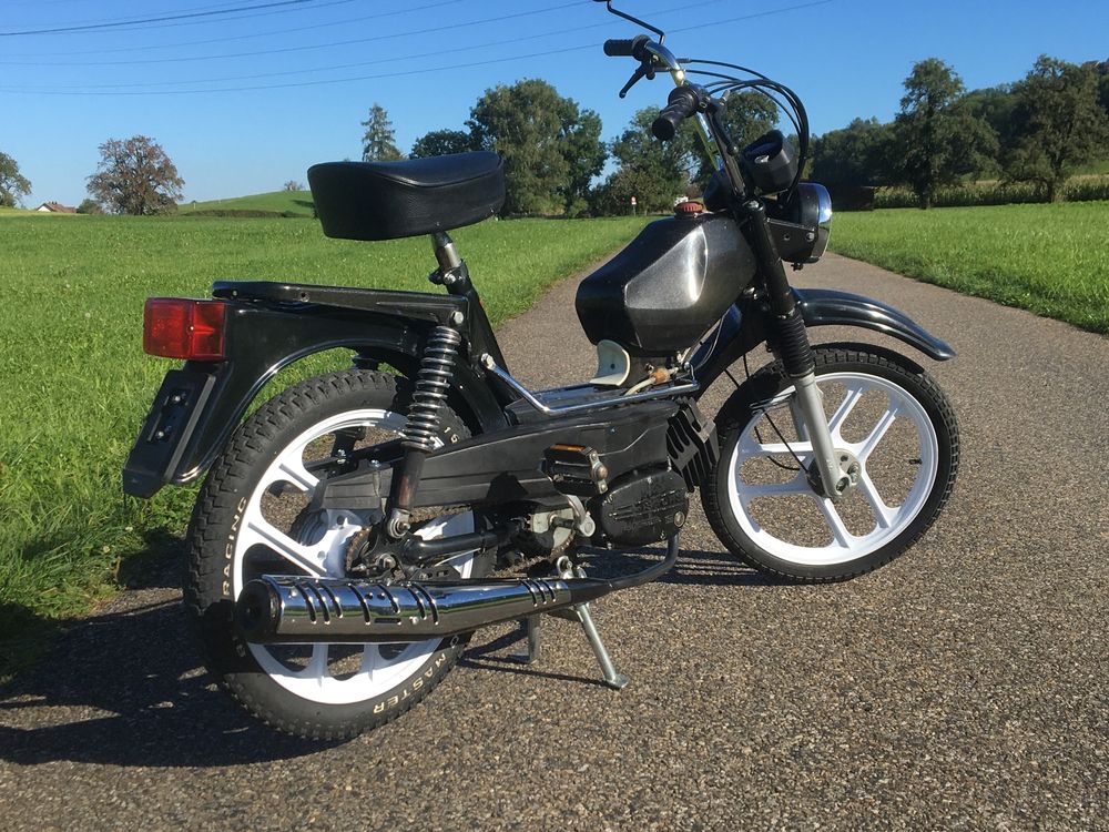 Mofa Sachs Pony 503 GTX 2 Gang Automatik Kaufen Auf Ricardo