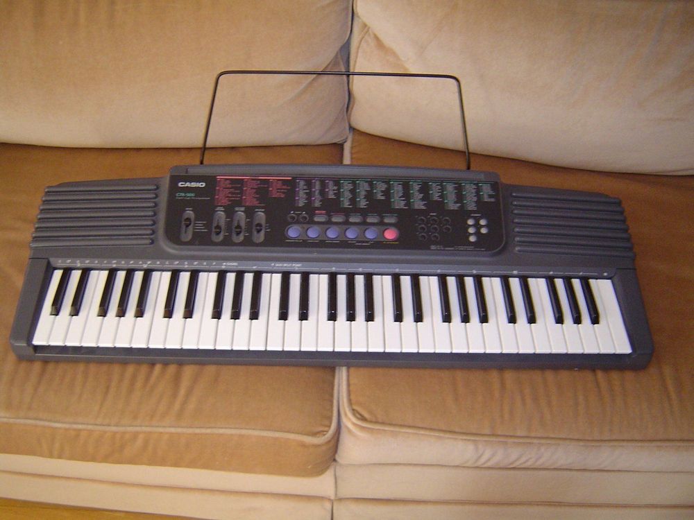 Casio Keyboard CTK 500 Kaufen Auf Ricardo