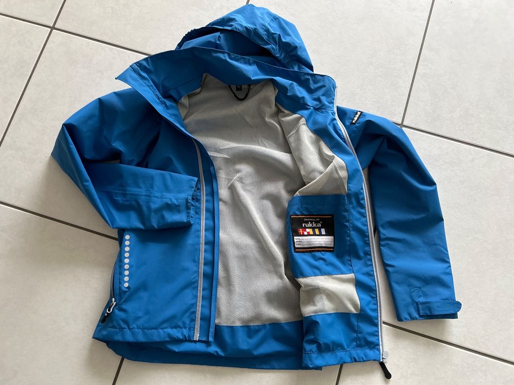 Rukka Regenjacke Gr Kaufen Auf Ricardo