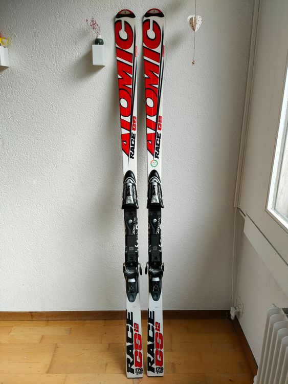 Atomic Race GS 12 Kaufen Auf Ricardo