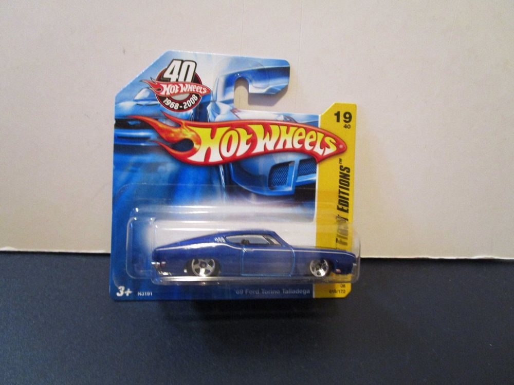 Hot Wheels Ford Torino Talladega Kaufen Auf Ricardo