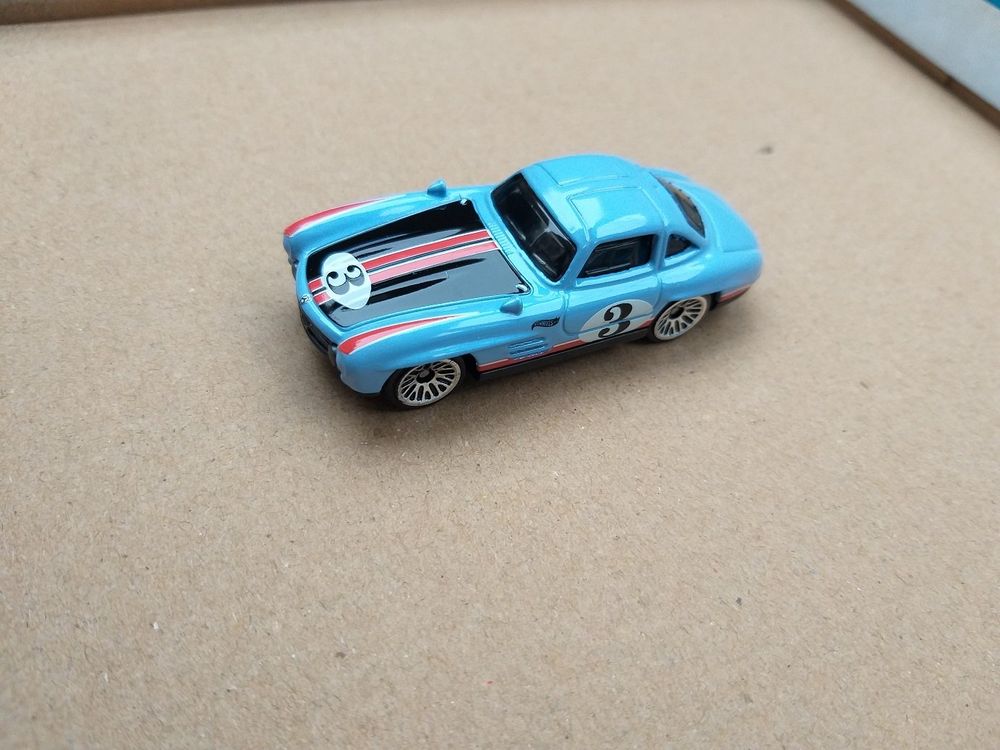 Hot Wheels Mercedes Benz 300 SL Mystery Serie 1 2024 Kaufen Auf Ricardo