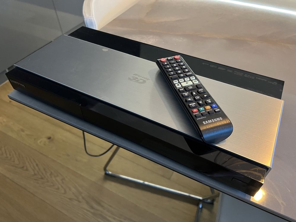 Samsung 3D Blu Ray Player Kaufen Auf Ricardo