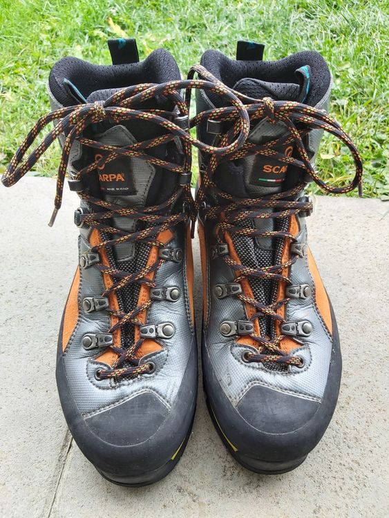 Scarpa Wanderschuhe Grösse 40 Kaufen auf Ricardo