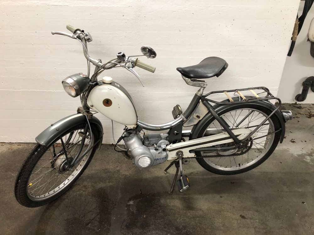 Sachs 502 Pony Junior In Originallack Kaufen Auf Ricardo