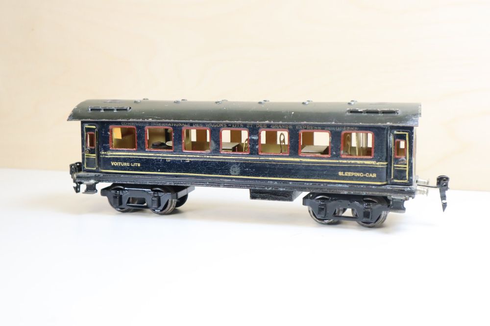 Märklin CIWL Personenwagen Antik Spur 0 Kaufen auf Ricardo