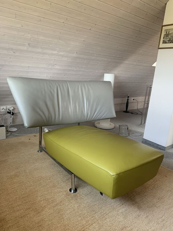 Designm Bel Leolux Akka Zweisitzer Und Chaiselongue Kaufen Auf Ricardo