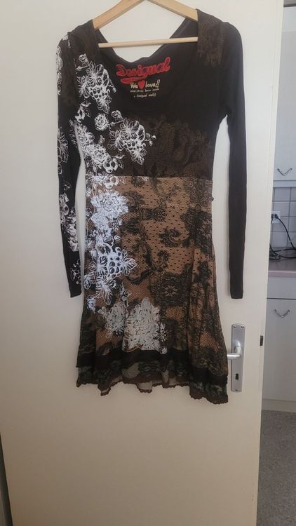 Desigual Kleid Kaufen Auf Ricardo