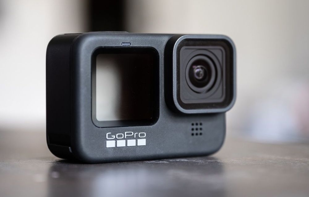 Actioncam GoPro Hero 9 Black 60p 5K Kaufen Auf Ricardo