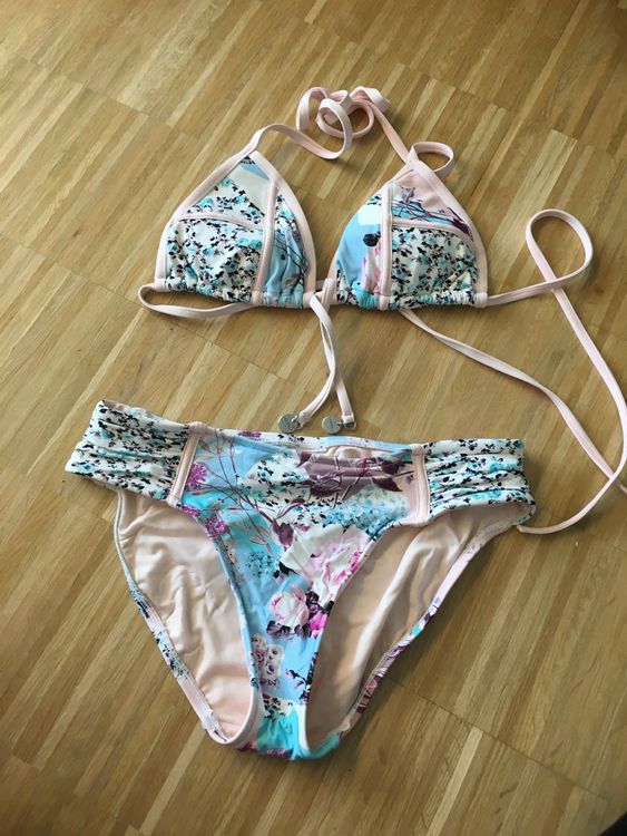 Sehr schöner Bikini von Seafolly Gr 36 Kaufen auf Ricardo