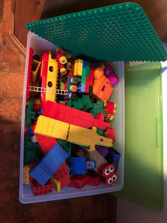 Lego Duplo Gemischt 10kg Kaufen Auf Ricardo