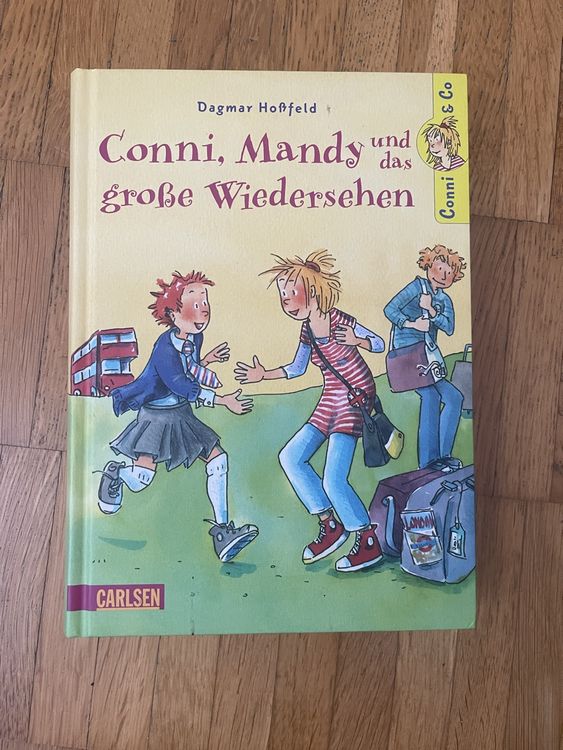 Conni Mandy Und Das Grosse Wiedersehen Kaufen Auf Ricardo