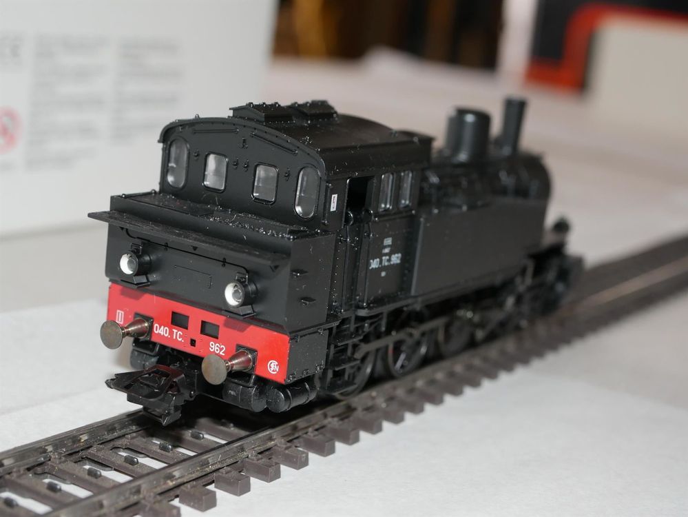 M Rklin Dampflokomotive Sncf T Kaufen Auf Ricardo