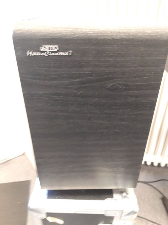 Jamo Sw Aktiv Subwoofer W Kaufen Auf Ricardo