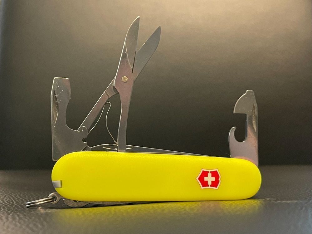 Victorinox Climber Stayglow Mm Kaufen Auf Ricardo