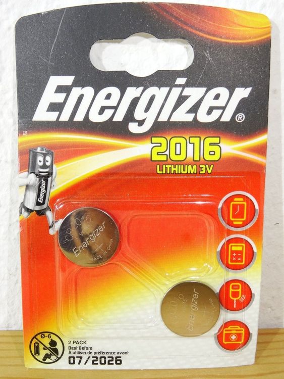 X Energizer Cr Lithium V Kaufen Auf Ricardo