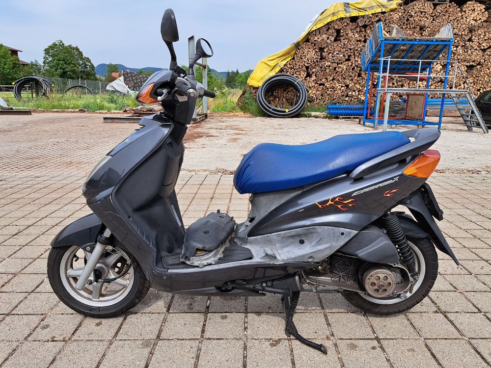 Yamaha XC 125 Cygnus X Kaufen Auf Ricardo