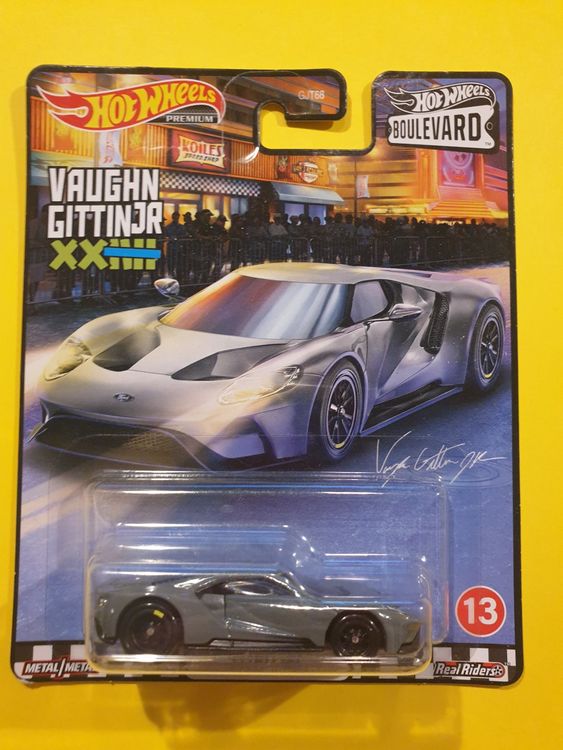 Hot Wheels Ford Gt Kaufen Auf Ricardo