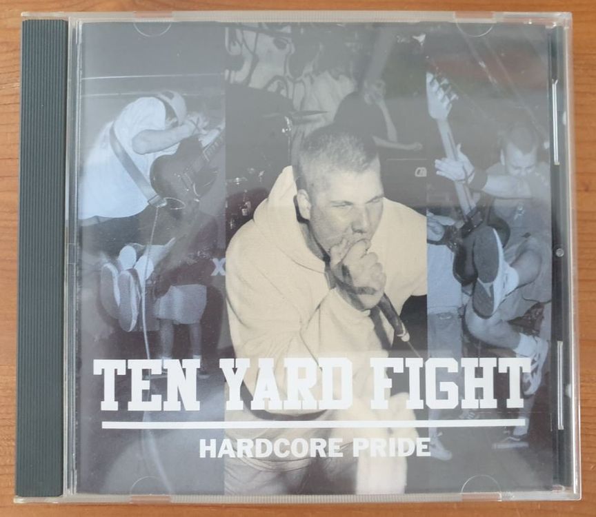 Ten Yard Fight Hardcore Pride Sick Of It All Kaufen Auf Ricardo