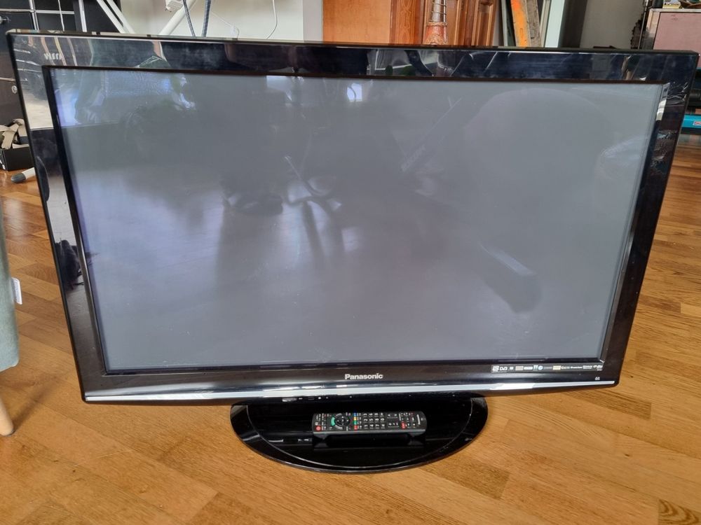 Panasonic TX P42S10E Kaufen Auf Ricardo