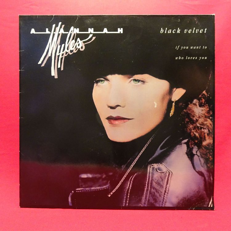 Alannah Myles Black Velvet Track Kaufen Auf Ricardo