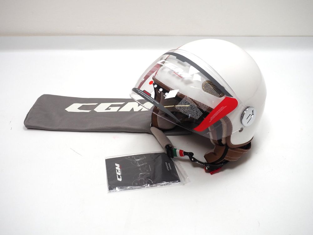 CGM Demi Jet Rollerhelm Gr XL 16583 Kaufen Auf Ricardo