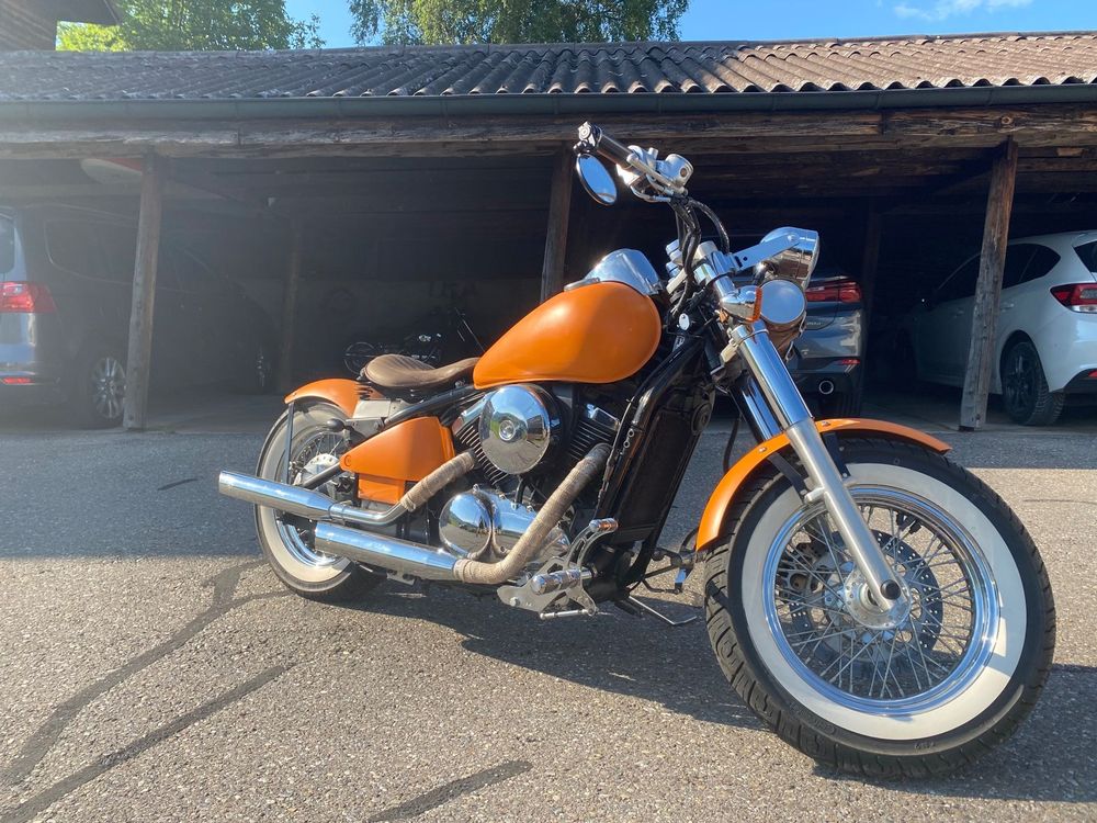 Kawasaki Vn Classic Kaufen Auf Ricardo