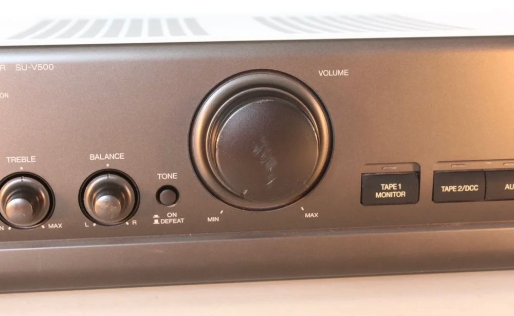 Technics Su V Class A Stereo Vollverst Rker Kaufen Auf Ricardo