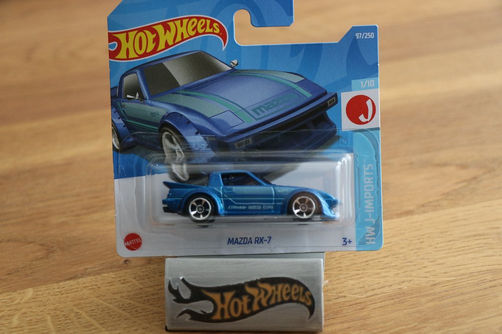 Hot Wheels Hw J Imports Mazda Rx Kaufen Auf Ricardo