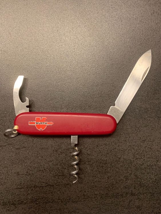 Victorinox Messer Waiter Und Tourist Kaufen Auf Ricardo